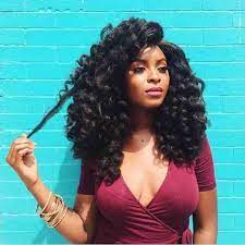 Wedding Hair Anyone Munabeauty Naturalhair Munaluchi Repost Curlbox Giiiiiirrrrlllll Tobore Natural Hair Styles Long Hair Styles Hair Inspiration
