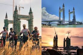 Get an access to the full directory of hotels, check availability and compare rates and choose a perfect hotel that matches your needs. Kuala Terengganu Drawbridge Set To Be Opened To The Public From 2 7 June News Rojak Daily