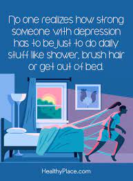 Depression Quotes & Sayings That Capture Life With Depression | Healthyplace