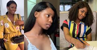 The reason my marriage didn't work out was because i rushed into it. I Am Too Young To Have A Boyfriend Iyabo Ojo S Daughter Priscilla 18 Yabaleftonline