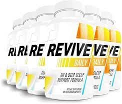 Revive Daily (Official) | Get $1584 Off Today Only!