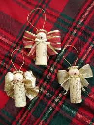 Wine cork reindeer christmas ornament. Pin By Stachel Beere On Christmas Decoration Christmas Crafts Christmas Ornaments Homemade Christmas Angels