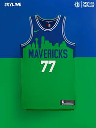 When is the rebrand happening. These Are The Unis The Dallas Mavericks Should Be Wearing Central Track