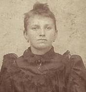 Wilhelmina Anna “Minnie” Schoenfield Schumaker (1879-1954)