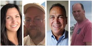 Four Scituate residents compete for honorary mayoral title