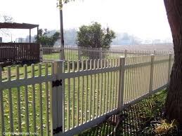 Click here to schedule your visit today! Vinyl Fence Photo Gallery
