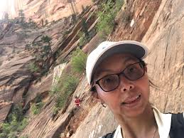 Angels Landing hike in Zion National Park