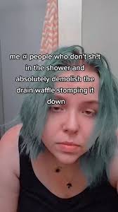 Waffle Stomp It Down The Drain Video