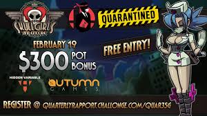 Maybe you would like to learn more about one of these? Skullgirls On Twitter Skullgirls 2nd Encore Will Be Featured In Quarantined Rapport 3 Qtrlyrapport Join A Stacked Tournament On Feb 19 And Raise Money For Directrelief To Help Battle Covid19 Entry Is
