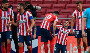 A double by luis suárez gives the victory to atlético de madrid in ipurúa. Cgff3obbgiiuqm