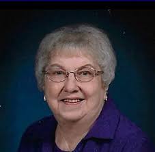 Obituary information for Ethel Sandstrom