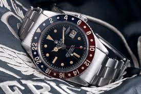 It shows the mean solar time at the time zone offset of gmt is utc. Die Geschichte Der Rolex Gmt Master Watchtime Net