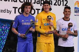 List of participating clubs of the fifa club world cup. Chelsea Fc David Luiz In Tears After Loss In Fifa Club World Cup Final Bleacher Report Latest News Videos And Highlights