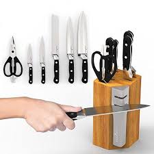 Pin On Knife Blocks Storage
