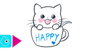 Maybe you would like to learn more about one of these? Dessiner Un Chat Facilement 2 Dessin Facile Dessin Etape Par Etape Youtube