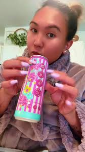 Applebees Cotton Candy Drink