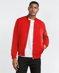 Bomber Style Jacket View All Jackets Man Giacca Da Uomo Giacca Giacca Estiva