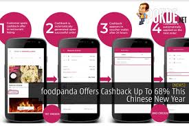 You can get the best discount of up to 50% off. Foodpanda Offers Cashback Up To 68 This Chinese New Year Pokde Net