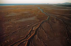 10 what landforms in boomtown correspond to the top of the model? Learning Geology Factors Controlling The Shape Of A River Delta