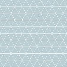 Papier Peint Vinyle Sur Intisse Motif Geo Bleu Mat Castorama Papier Peint Papier Peint Graphique Idees De Papier Peint