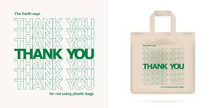 No Plastic Bag Concept Reduce Reuse Concept Stock Illustration - Download Image Now - Thank You - Phrase, Bag, Recycling - iStock