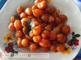 Resepi pucuk ubi goreng crispy recipe letsmasak. Kacang Kuda Pedas