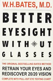 better eyesight without glasses retrain your eyes and