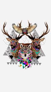 Geometric Wolf Wallpaper Iphone Awesome ultra hd wallpaper for desktop, iphone, pc, laptop, smartphone, android phone (samsung galaxy, xiaomi, oppo, oneplus, google pixel, huawei, vivo, realme, sony xperia. geometric wolf wallpaper iphone