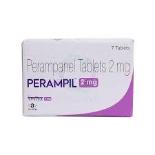 Image result for Perampanel