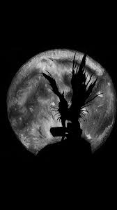 Death note apple detailed, premium quality, magnet mounted prints on metal designed by talented artists. Best Anime Black And White Death Note Wallpapers Wallpaper Cave