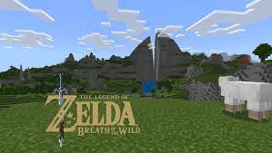Browse and download minecraft zelda maps by the planet minecraft. Zelda Fan Recreates Breath Of The Wild Map In Minecraft Nintendo Life