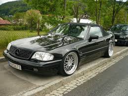 Mercedes Sl500 Mercedes R129 Mercedes Benz Classic Mercedes Sl