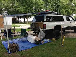 Fabricated structure full body paint inner and outer side pu power: Pin By Jennifer Sea On Camping Truck Bed Camping Truck Camping Truck Topper Camping