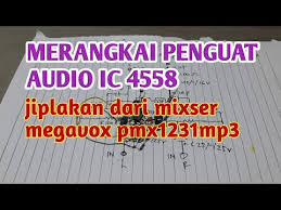 Savesave tone control + subwofer ic 4558 for later. Download Merangkai Penguat Audio Ic 4558 Jiplakan Mixser Megavox Pmx1231mp3 Mp4 Mp3 3gp Naijagreenmovies Fzmovies Netnaija