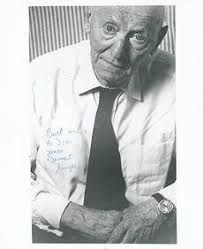 Georgian Bay 1978 Budd Watson Signed Photograph