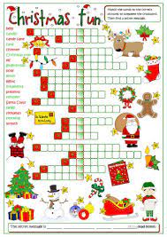 Christmas worksheets are a great way to add some fun to a rather boring looking worksheet. English Esl Christmas Worksheets Most Downloaded 1108 Results