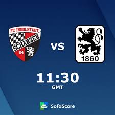 Dritte relegation in folge für die ingolstädter. Fc Ingolstadt 04 Tsv 1860 Munchen Live Uitslagen Sofascore
