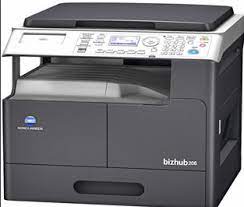Konica minolta bizhub 164 is a economic monochrome a3 copier with competent printing and scanning. Konica Minolta Ic 206 Printer Driver Download
