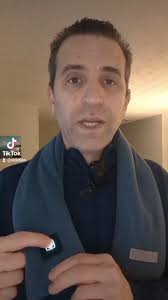 ❄️ Don’t let winter catch you off guard—embrace the season in total  comfort!, Introducing the Smart Heating Scarf: where cutting-edge  technology meets cozy style. 🔥🧣, Step outside with confidence, ...