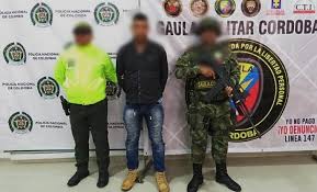 Operaciones del ejército nacional de colombia en los paramos. Con Apoyo Del Ejercito Capturamos A Presunto Sicario Del Clan Del Golfo En Cordoba Policia Nacional De Colombia