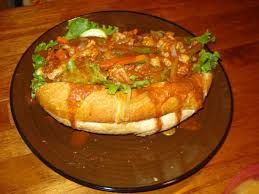 Panes Rellenos Salvadorean Style Smothered Torta Recipe Genius Kitchen Salvadoran Food Salvadorian Food Food