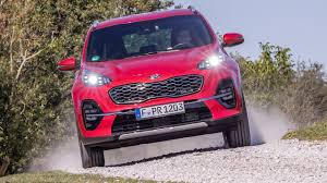 Kia sportage 2019 is a crossover vehicle always ready for a drive, no matter the road ahead. Kosten Und Realverbrauch Kia Sportage 2 0 Crdi 4wd Gt Line Auto Motor Und Sport