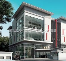 Sekolah menengah kebangsaan seksyen 18: Semi D Factory For Rent At Section 26 Shah Alam For Rm 20 000 By Billy Tan Durianproperty