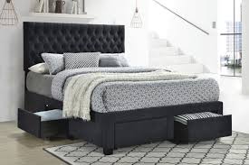 Designed with a bentwood slat support system that does not require a box spring or additional. Latitude Run Journey Tufted Upholstered Storage Platform Bed Reviews Wayfair