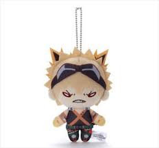 Maybe you would like to learn more about one of these? Nitotan My Hero Academia Survival Plush With Ball Chain Katsuki Bakugo Anime Toy Hobbysearch Anime Goods Store