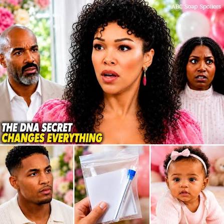 ABC - SHOCKING TRUTH REVEALED!! 💣 What if Portia just exposed the truth without realizing it? One emotional comment during the baby shower has viewers questioning everything about the DNA test. 😱