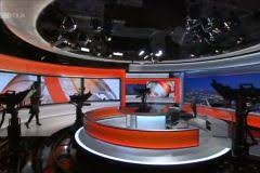 The bbc world news is international sibling service of bbc news averaging the largest viewers of all the the programs and transmissions are regularly broadcasted form the studio a, b and c in. Part Of Broadcasting House Studio C Is Home To Bbc World News World News Report Read More Tv Set Design News Studio Studio C