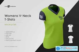 Download V Neck Free Download Photoshop Vector Stock Image Via Torrent Zippyshare From Psdkeys Com