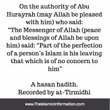 Pleasant companionship by shaikh ali hasan al halabee. This Is What Islam Says About Asking Couples About Babies