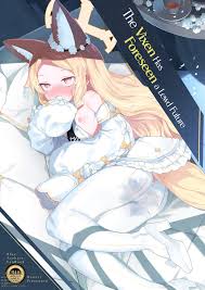 Mesu Kitsune wa Ecchi na Mirai o Mite shimatta | The Vixen Has Foreseen A  Lewd Future - English Hentai Manga